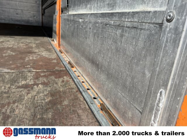 MAN TGL 7.180 4X2 BL mit LBW BÄR - Бортова вантажівка/ Платформа: фото 4 MAN TGL 7.180 4X2 BL mit LBW BÄR - Бортова вантажівка/ Платформа: фото 4