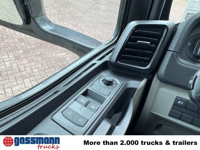 Новий Гаковий мультиліфт вантажівка MAN TGL 8.160 4x2 BL CH, City-Abroller: фото 6