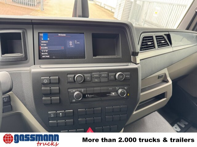 MAN TGL 8.160 4x2 BL CH - Самоскид вантажівка: фото 5 MAN TGL 8.160 4x2 BL CH - Самоскид вантажівка: фото 5