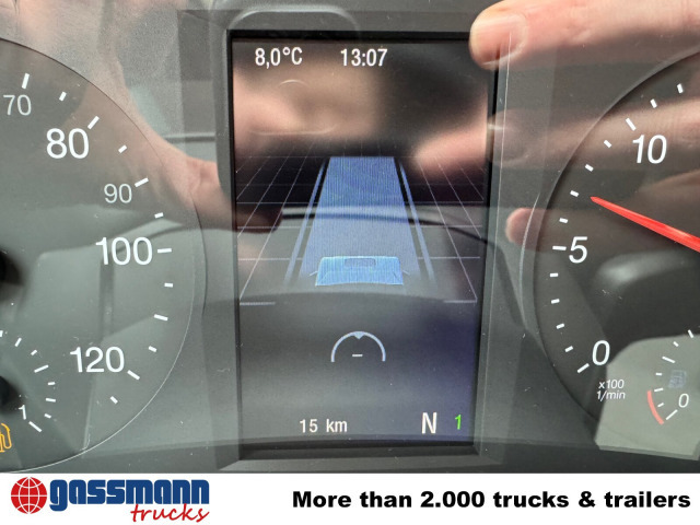 MAN TGL 8.160 4x2 BL CH - Вантажівка шасі: фото 4 MAN TGL 8.160 4x2 BL CH - Вантажівка шасі: фото 4