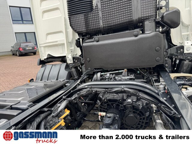 MAN TGL 8.160 4x2 BL CH - Вантажівка шасі: фото 2 MAN TGL 8.160 4x2 BL CH - Вантажівка шасі: фото 2