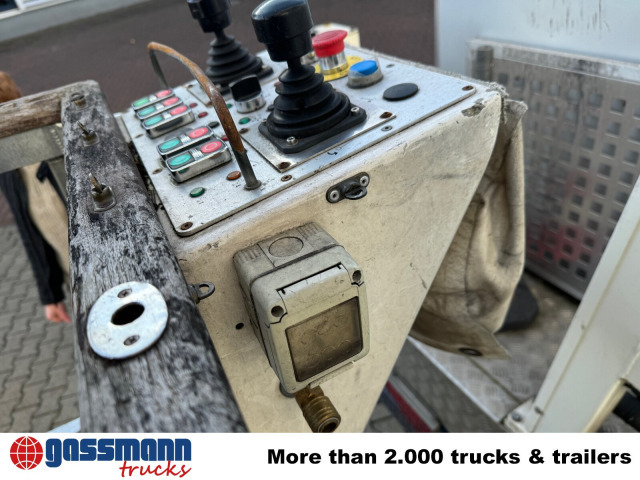 MAN TGL 8.180 4X2 BB, EEV, Blumenbecker - Автовишка: фото 5 MAN TGL 8.180 4X2 BB, EEV, Blumenbecker - Автовишка: фото 5