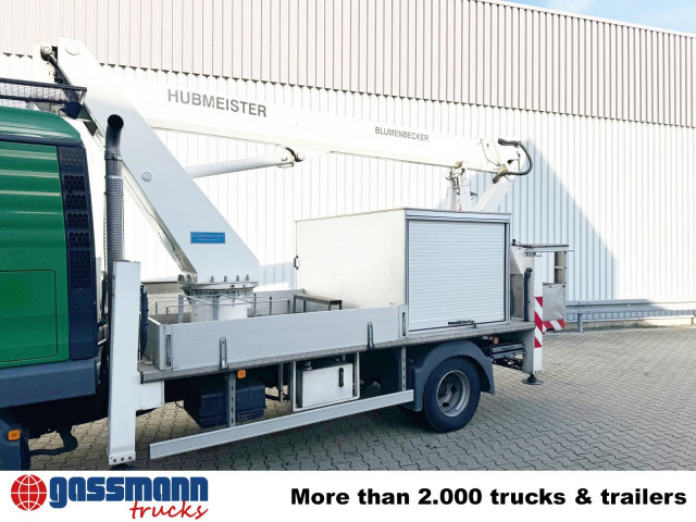 MAN TGL 8.180 4X2 BB, EEV, Blumenbecker - Автовишка: фото 2 MAN TGL 8.180 4X2 BB, EEV, Blumenbecker - Автовишка: фото 2