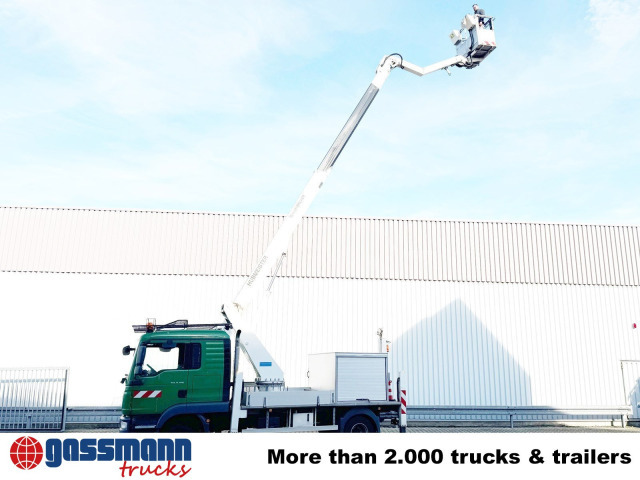 MAN TGL 8.180 4X2 BB, EEV, Blumenbecker - Автовишка: фото 3 MAN TGL 8.180 4X2 BB, EEV, Blumenbecker - Автовишка: фото 3