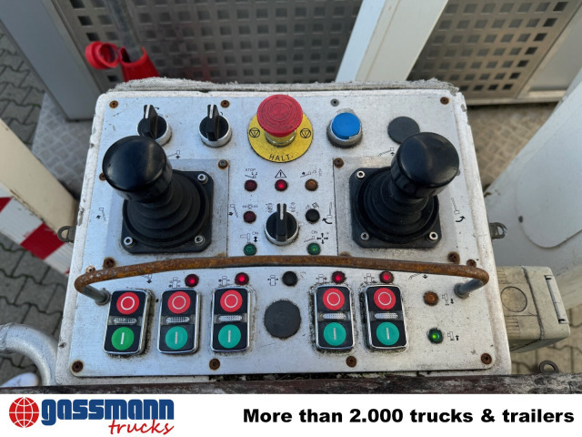 MAN TGL 8.180 4X2 BB, EEV, Blumenbecker - Автовишка: фото 4 MAN TGL 8.180 4X2 BB, EEV, Blumenbecker - Автовишка: фото 4