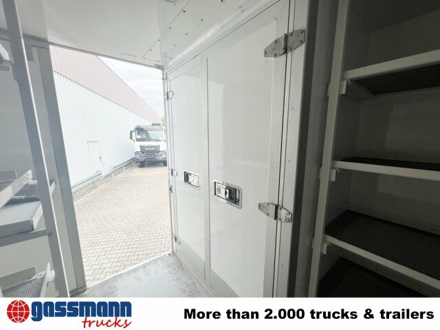 MAN TGL 8.180 4x2 BL, Kühlkoffer, Carrier Supra - Рефрижератор вантажівка: фото 4 MAN TGL 8.180 4x2 BL, Kühlkoffer, Carrier Supra - Рефрижератор вантажівка: фото 4