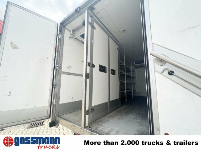 MAN TGL 8.180 4x2 BL, Kühlkoffer, Carrier Supra - Рефрижератор вантажівка: фото 5 MAN TGL 8.180 4x2 BL, Kühlkoffer, Carrier Supra - Рефрижератор вантажівка: фото 5