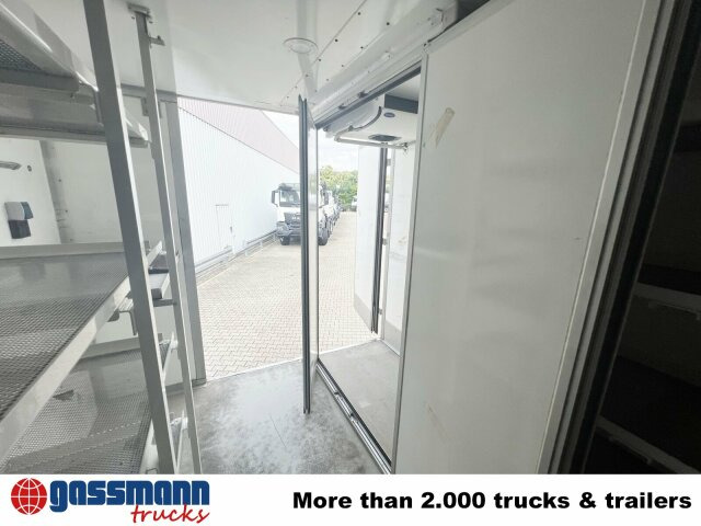 MAN TGL 8.180 4x2 BL, Kühlkoffer, Carrier Supra - Рефрижератор вантажівка: фото 3 MAN TGL 8.180 4x2 BL, Kühlkoffer, Carrier Supra - Рефрижератор вантажівка: фото 3