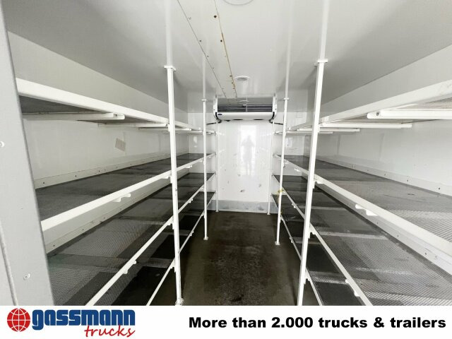 MAN TGL 8.180 4x2 BL, Kühlkoffer, Carrier Supra - Рефрижератор вантажівка: фото 2 MAN TGL 8.180 4x2 BL, Kühlkoffer, Carrier Supra - Рефрижератор вантажівка: фото 2