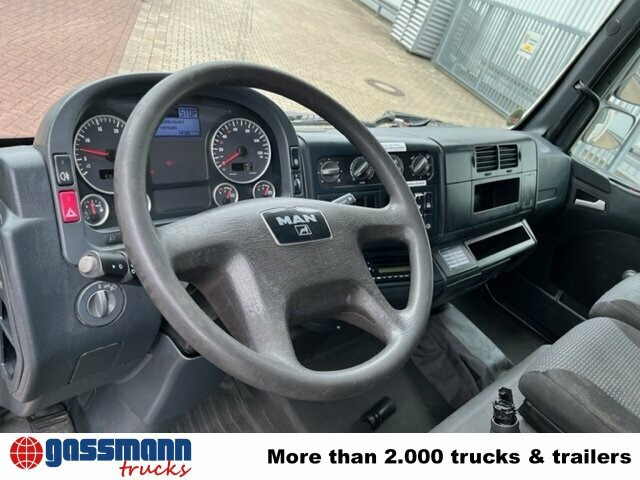 MAN TGL 8.180 4x2 BL mit MBB LBW - Вантажівка з закритим кузовом: фото 4 MAN TGL 8.180 4x2 BL mit MBB LBW - Вантажівка з закритим кузовом: фото 4
