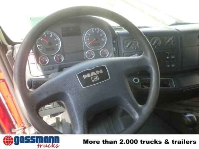 MAN TGL 8.210 BL 4x2 - Тентована вантажівка: фото 3 MAN TGL 8.210 BL 4x2 - Тентована вантажівка: фото 3