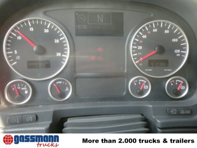 MAN TGL 8.210 BL 4x2 - Тентована вантажівка: фото 4 MAN TGL 8.210 BL 4x2 - Тентована вантажівка: фото 4