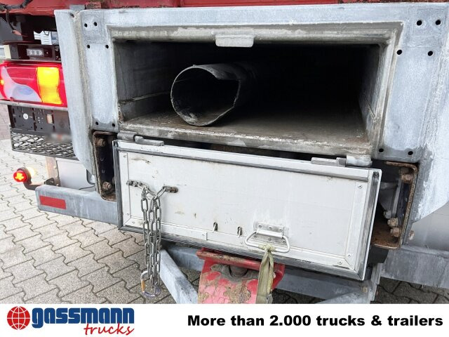 MAN TGM 13/15.290 4X4 BL, Seilwinde - Бортова вантажівка/ Платформа: фото 2 MAN TGM 13/15.290 4X4 BL, Seilwinde - Бортова вантажівка/ Платформа: фото 2