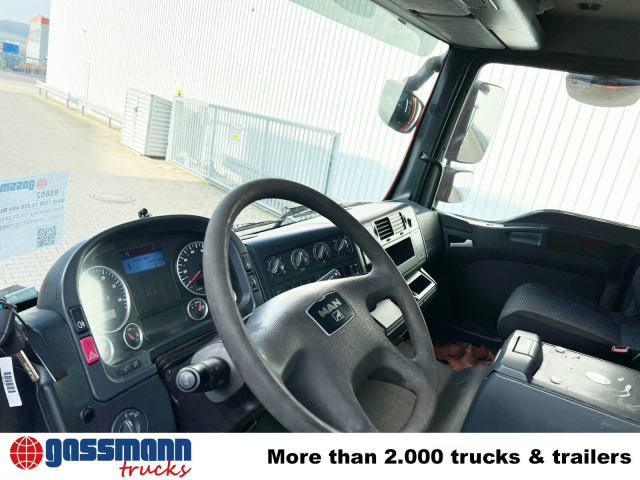 MAN TGM 13.250/340 4X4 BL, Kran Hiab 026 T-3, - Вантажівка з маніпулятором: фото 4 MAN TGM 13.250/340 4X4 BL, Kran Hiab 026 T-3, - Вантажівка з маніпулятором: фото 4