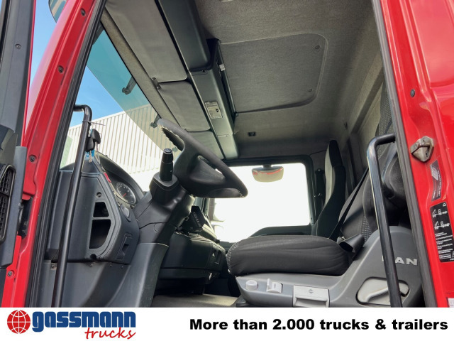 MAN TGM 13.250/340 4X4 BL, Kran Hiab 026 T-3, - Вантажівка з маніпулятором: фото 3 MAN TGM 13.250/340 4X4 BL, Kran Hiab 026 T-3, - Вантажівка з маніпулятором: фото 3