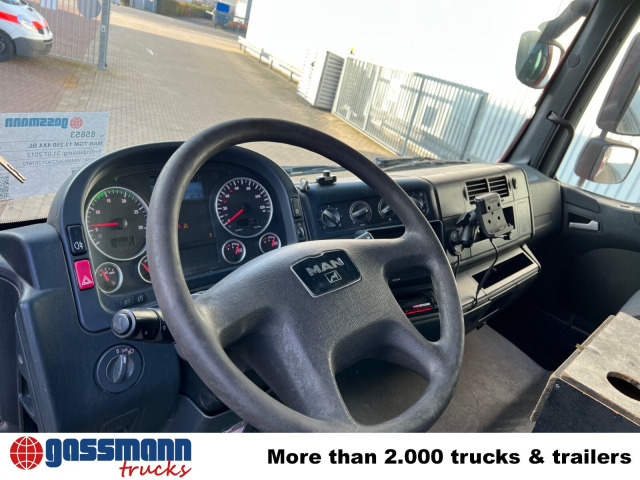 MAN TGM 13.250/340 4X4 BL, Kran Hiab 026 T-3, - Вантажівка з маніпулятором: фото 4 MAN TGM 13.250/340 4X4 BL, Kran Hiab 026 T-3, - Вантажівка з маніпулятором: фото 4