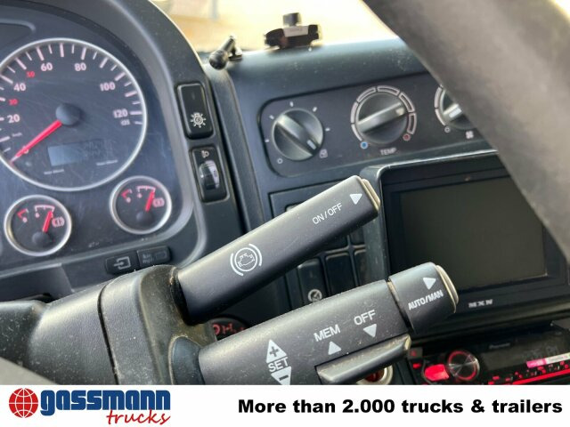MAN TGM 13.250/340 4X4BL, Einzelbereifung, 2x - Вантажівка шасі, Вантажівка з маніпулятором: фото 5 MAN TGM 13.250/340 4X4BL, Einzelbereifung, 2x - Вантажівка шасі, Вантажівка з маніпулятором: фото 5