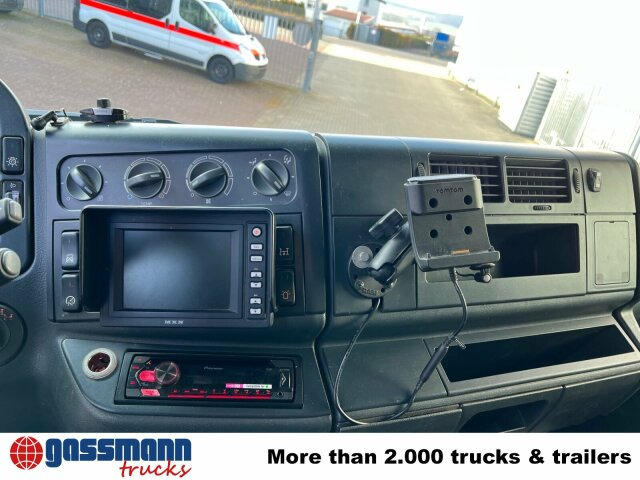 MAN TGM 13.250/340 4X4BL, Einzelbereifung, 2x - Вантажівка шасі, Вантажівка з маніпулятором: фото 4 MAN TGM 13.250/340 4X4BL, Einzelbereifung, 2x - Вантажівка шасі, Вантажівка з маніпулятором: фото 4