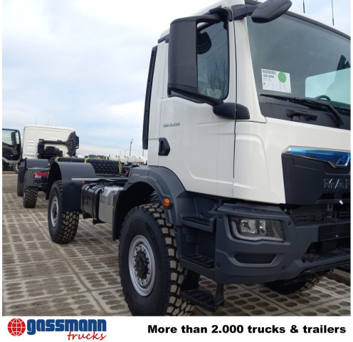 MAN TGM 13.250 4x4 BB CH, Only Export - Вантажівка шасі: фото 2 MAN TGM 13.250 4x4 BB CH, Only Export - Вантажівка шасі: фото 2