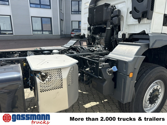 MAN TGM 13.250 4x4 BB CH, Only Export - Вантажівка шасі: фото 4 MAN TGM 13.250 4x4 BB CH, Only Export - Вантажівка шасі: фото 4