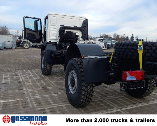 MAN TGM 13.250 4x4 BB CH, Only Export - Вантажівка шасі: фото 4 MAN TGM 13.250 4x4 BB CH, Only Export - Вантажівка шасі: фото 4
