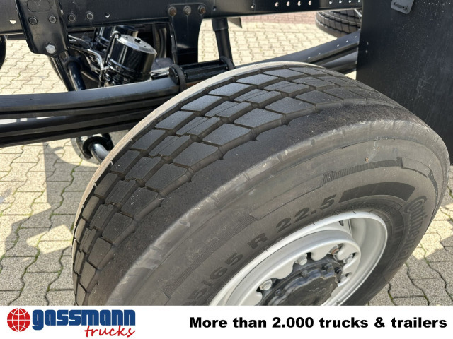 MAN TGM 13.250 4x4 BB CH, Only Export - Вантажівка шасі: фото 3 MAN TGM 13.250 4x4 BB CH, Only Export - Вантажівка шасі: фото 3