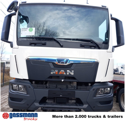 MAN TGM 13.250 4x4 BB CH, Only Export - Вантажівка шасі: фото 3 MAN TGM 13.250 4x4 BB CH, Only Export - Вантажівка шасі: фото 3