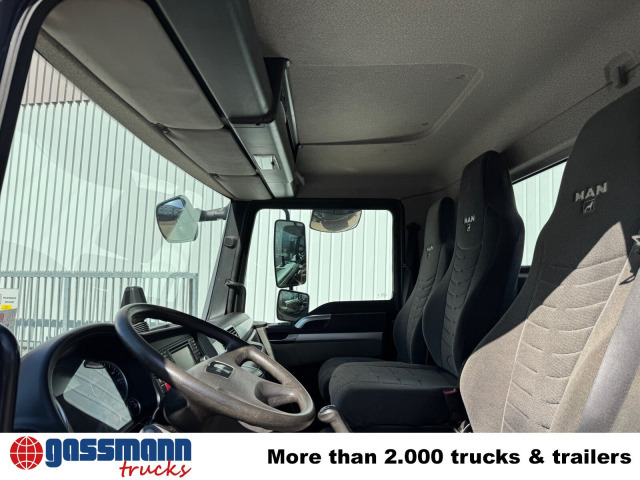 MAN TGM 15.250/340 4X2 BL - Гаковий мультиліфт вантажівка: фото 2 MAN TGM 15.250/340 4X2 BL - Гаковий мультиліфт вантажівка: фото 2