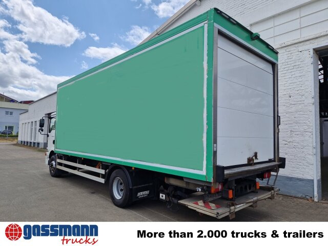 Рефрижератор вантажівка MAN TGM 15.250/340 4X2 BL, Tiefkühlkoffer,: фото 9