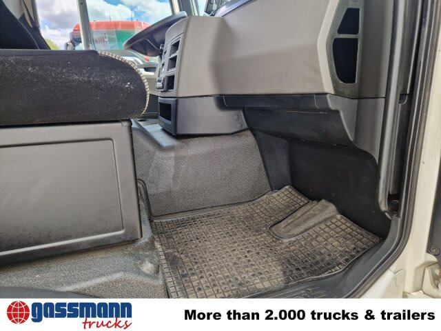 MAN TGM 15.250/340 4X2 BL, Tiefkühlkoffer, - Рефрижератор вантажівка: фото 2 MAN TGM 15.250/340 4X2 BL, Tiefkühlkoffer, - Рефрижератор вантажівка: фото 2