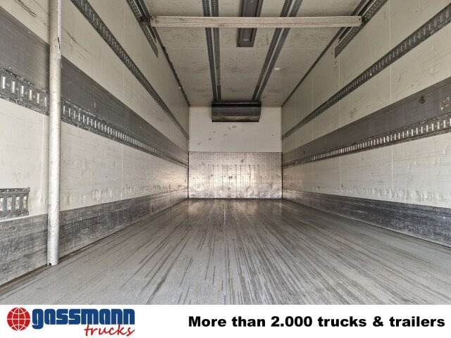 MAN TGM 15.250/340 4X2 BL, Tiefkühlkoffer, - Рефрижератор вантажівка: фото 5 MAN TGM 15.250/340 4X2 BL, Tiefkühlkoffer, - Рефрижератор вантажівка: фото 5