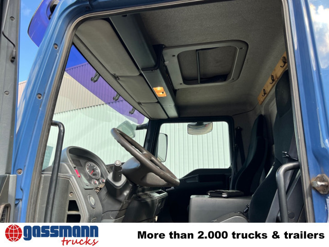 MAN TGM 15.250/340 4X2 BL mit Kran Palfinger PK - Бортова вантажівка/ Платформа, Вантажівка з маніпулятором: фото 4 MAN TGM 15.250/340 4X2 BL mit Kran Palfinger PK - Бортова вантажівка/ Платформа, Вантажівка з маніпулятором: фото 4