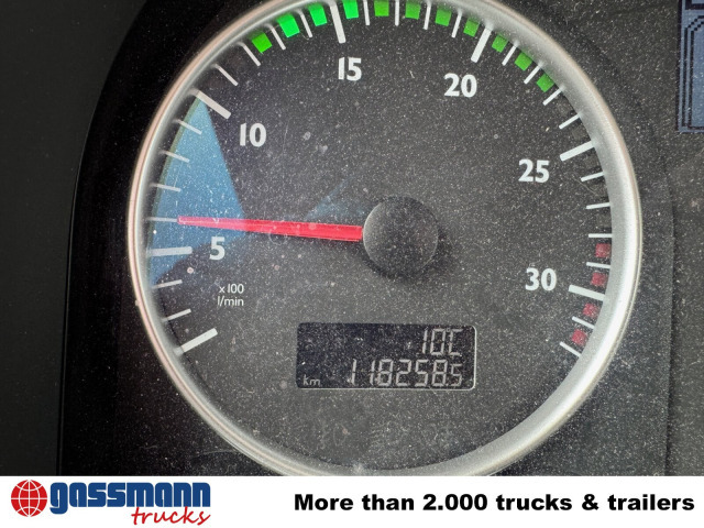 MAN TGM 15.250 4x2 LL, Getränkekoffer, Navi - Вантажівка з закритим кузовом: фото 3 MAN TGM 15.250 4x2 LL, Getränkekoffer, Navi - Вантажівка з закритим кузовом: фото 3