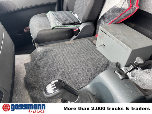 MAN TGM 15.250 4x2 LL, Getränkekoffer, Navi - Вантажівка з закритим кузовом: фото 4 MAN TGM 15.250 4x2 LL, Getränkekoffer, Navi - Вантажівка з закритим кузовом: фото 4