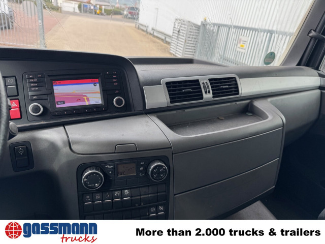 MAN TGM 15.250 4x2 LL, Getränkekoffer, Navi - Вантажівка з закритим кузовом: фото 5 MAN TGM 15.250 4x2 LL, Getränkekoffer, Navi - Вантажівка з закритим кузовом: фото 5