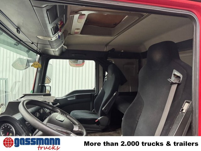 MAN TGM 15.290 4x2 LL, Topsleeper, LBW MBB, - Вантажівка з закритим кузовом: фото 3 MAN TGM 15.290 4x2 LL, Topsleeper, LBW MBB, - Вантажівка з закритим кузовом: фото 3