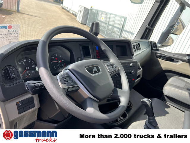 MAN TGM 18.250/340 4x2 BL CH, Funk, 2x VORHANDEN - Гаковий мультиліфт вантажівка: фото 5 MAN TGM 18.250/340 4x2 BL CH, Funk, 2x VORHANDEN - Гаковий мультиліфт вантажівка: фото 5