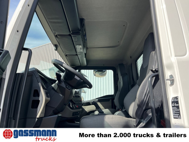 MAN TGM 18.250/340 4x2 BL CH, Funk, 2x VORHANDEN - Гаковий мультиліфт вантажівка: фото 4 MAN TGM 18.250/340 4x2 BL CH, Funk, 2x VORHANDEN - Гаковий мультиліфт вантажівка: фото 4