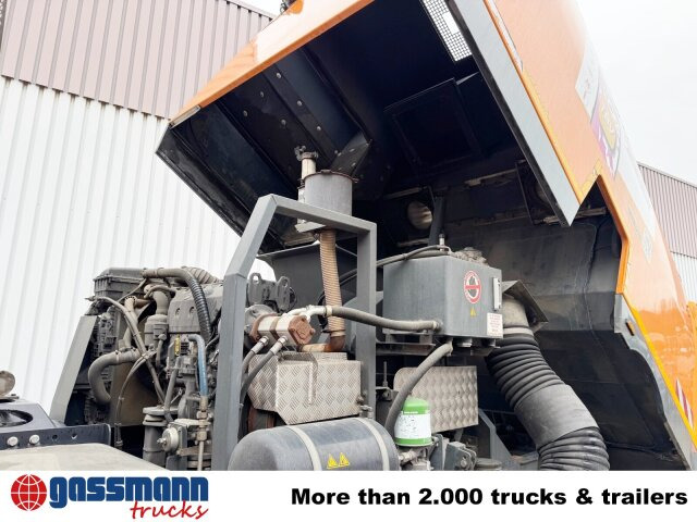 MAN TGM 18.250 4X2 BB, Kehrmaschine Brock SL200/2 - Підмітально-прибиральна машина: фото 4 MAN TGM 18.250 4X2 BB, Kehrmaschine Brock SL200/2 - Підмітально-прибиральна машина: фото 4