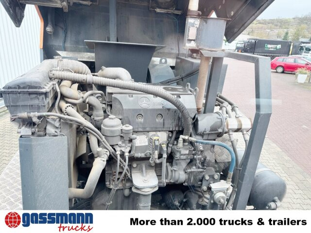 MAN TGM 18.250 4X2 BB, Kehrmaschine Brock SL200/2 - Підмітально-прибиральна машина: фото 5 MAN TGM 18.250 4X2 BB, Kehrmaschine Brock SL200/2 - Підмітально-прибиральна машина: фото 5