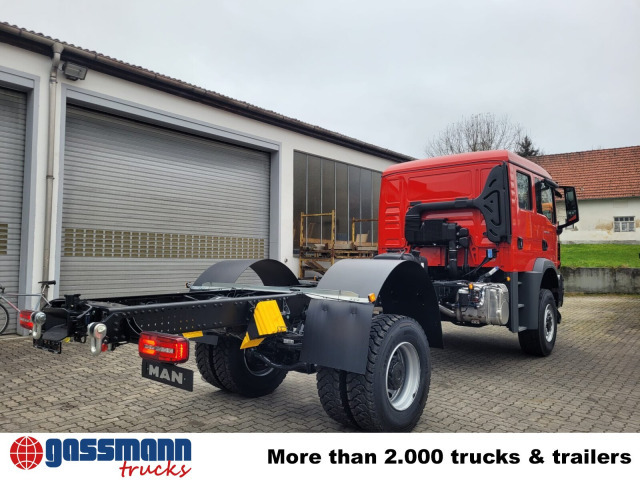 MAN TGM 18.250 4x4 BB CH, Mehrfach Vorhanden! - Вантажівка шасі: фото 3 MAN TGM 18.250 4x4 BB CH, Mehrfach Vorhanden! - Вантажівка шасі: фото 3