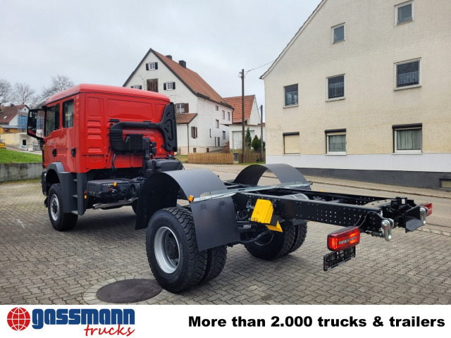 MAN TGM 18.250 4x4 BB CH, Mehrfach Vorhanden! - Вантажівка шасі: фото 4 MAN TGM 18.250 4x4 BB CH, Mehrfach Vorhanden! - Вантажівка шасі: фото 4