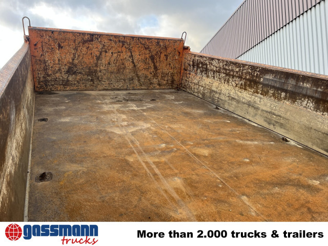 MAN TGM 18.290 4X2 BB mit Kran Atlas AK 92.2-A2, - Самоскид вантажівка, Вантажівка з маніпулятором: фото 3 MAN TGM 18.290 4X2 BB mit Kran Atlas AK 92.2-A2, - Самоскид вантажівка, Вантажівка з маніпулятором: фото 3