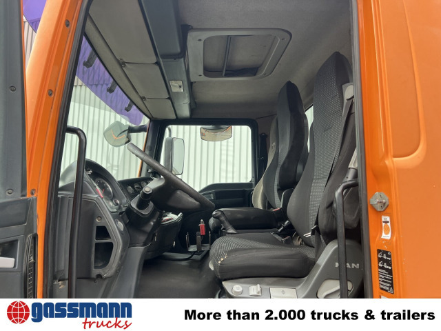 MAN TGM 18.290 4X2 BB mit Kran Atlas AK 92.2-A2, - Самоскид вантажівка, Вантажівка з маніпулятором: фото 5 MAN TGM 18.290 4X2 BB mit Kran Atlas AK 92.2-A2, - Самоскид вантажівка, Вантажівка з маніпулятором: фото 5