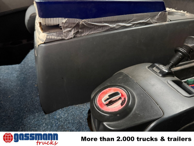 MAN TGM 18.290 4x2 BB, Tele-Absetzer - Скіповий навантажувач вантажівка: фото 5 MAN TGM 18.290 4x2 BB, Tele-Absetzer - Скіповий навантажувач вантажівка: фото 5