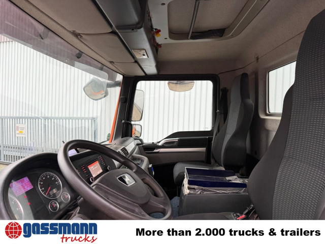 MAN TGM 18.290 4x2 BB, Tele-Absetzer - Скіповий навантажувач вантажівка: фото 2 MAN TGM 18.290 4x2 BB, Tele-Absetzer - Скіповий навантажувач вантажівка: фото 2