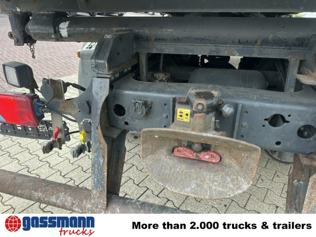 MAN TGM 18.290 4x2 LL, EEV, Kran Hiab XS 111 ES-3 - Самоскид вантажівка, Вантажівка з маніпулятором: фото 5 MAN TGM 18.290 4x2 LL, EEV, Kran Hiab XS 111 ES-3 - Самоскид вантажівка, Вантажівка з маніпулятором: фото 5