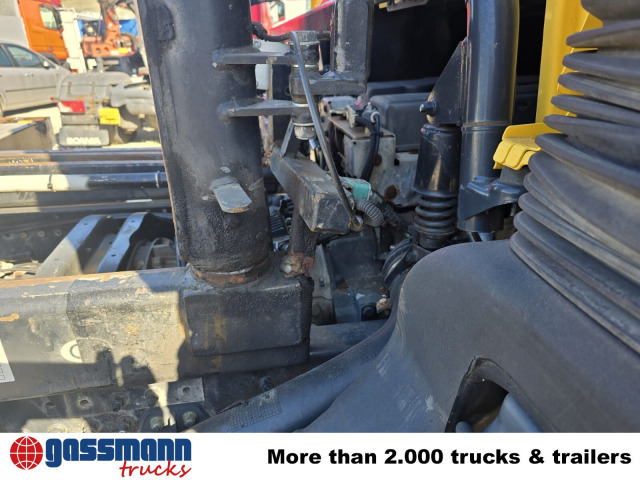 MAN TGM 18.290 4x2 LL, Hydr. Hubrahmen - Контейнеровоз/ Змінний кузов вантажівка: фото 3 MAN TGM 18.290 4x2 LL, Hydr. Hubrahmen - Контейнеровоз/ Змінний кузов вантажівка: фото 3