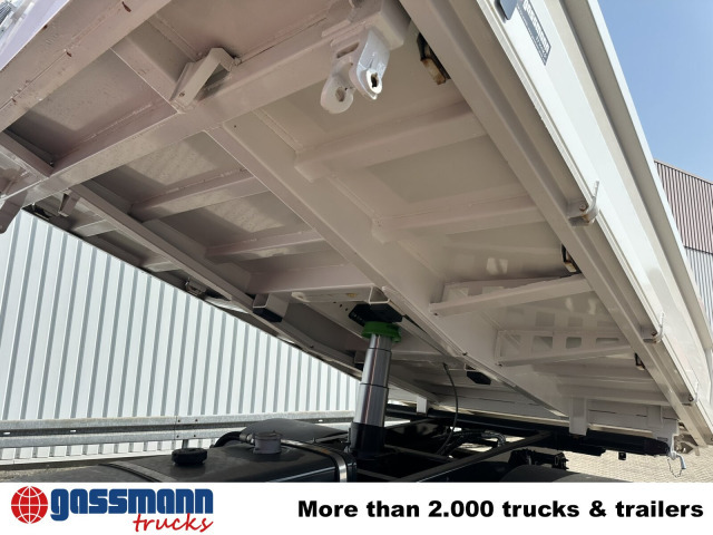 MAN TGM 18.320 4x2, Kran HMF 1320 K3, Funk - Самоскид вантажівка, Вантажівка з маніпулятором: фото 2 MAN TGM 18.320 4x2, Kran HMF 1320 K3, Funk - Самоскид вантажівка, Вантажівка з маніпулятором: фото 2