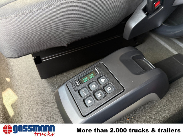 MAN TGM 18.320 4x4 BB CH - Вантажівка шасі: фото 5 MAN TGM 18.320 4x4 BB CH - Вантажівка шасі: фото 5